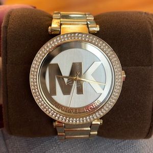 Michael Kors Parker Watch